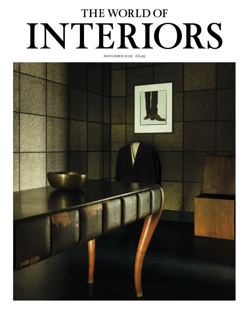 The World of Interiors, November 2025