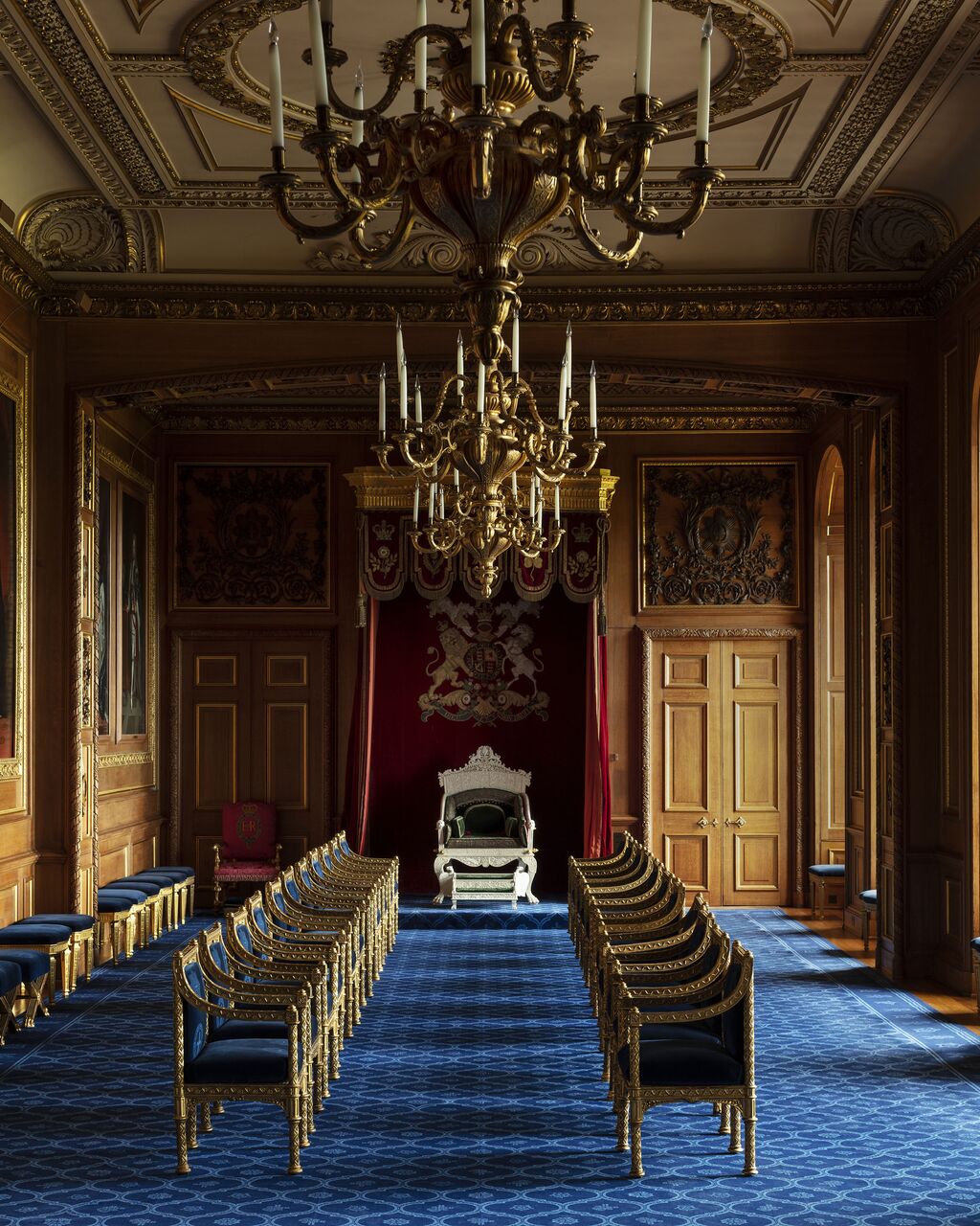 Royal Collection Trust / © His Majesty King Charles III 2022; photographer: Oskar Proctor