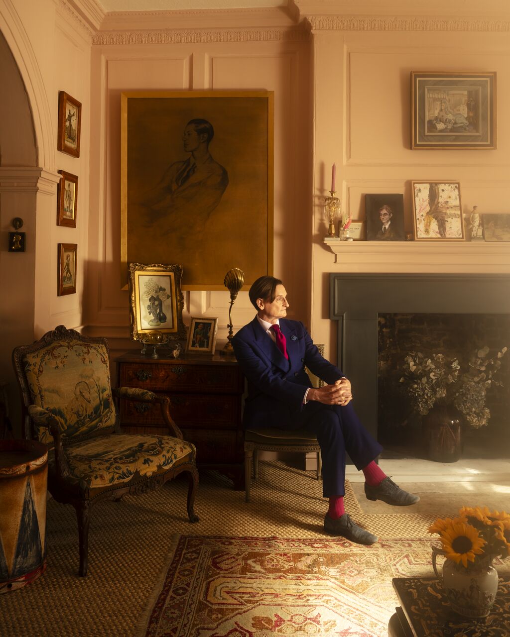 Hamish Bowles, American Vogue