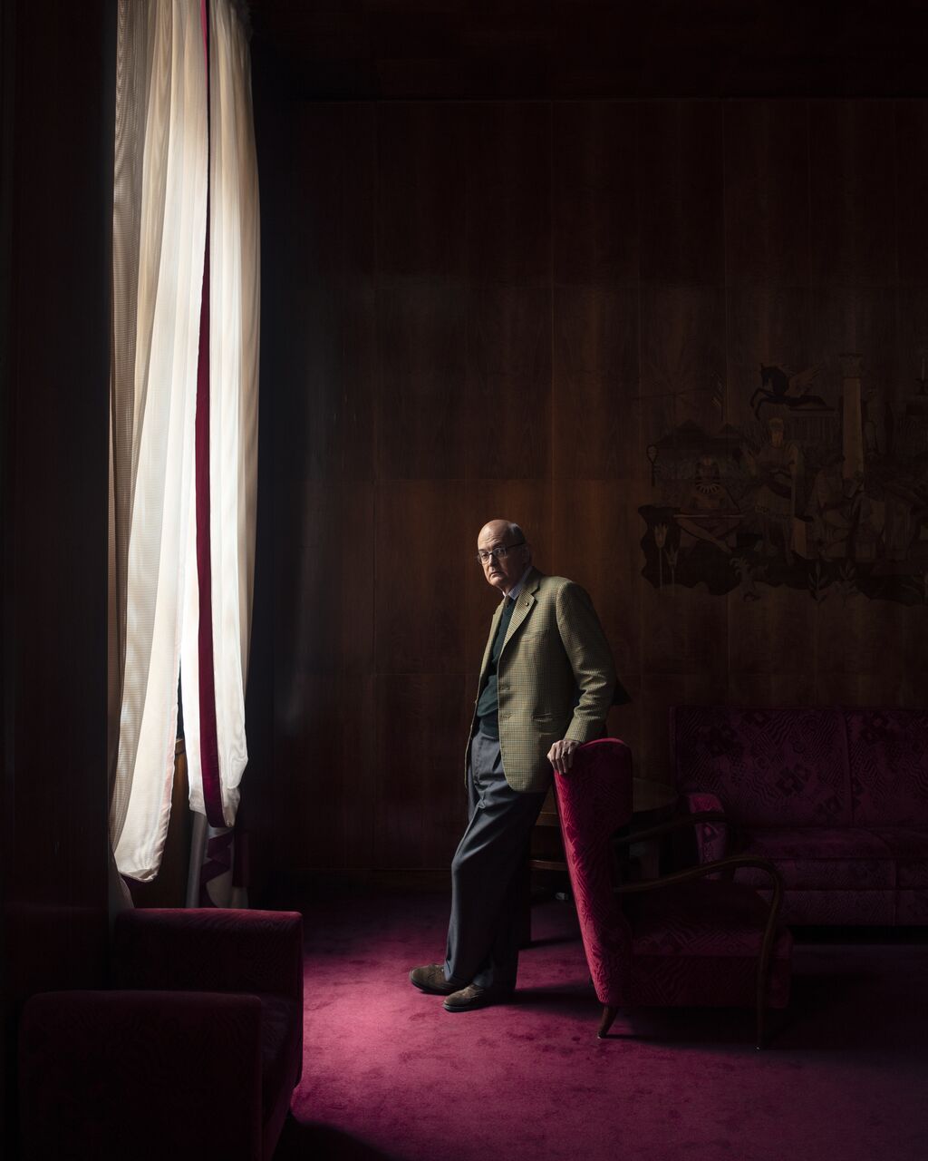 Maurizio Bettoja - Wallpaper*